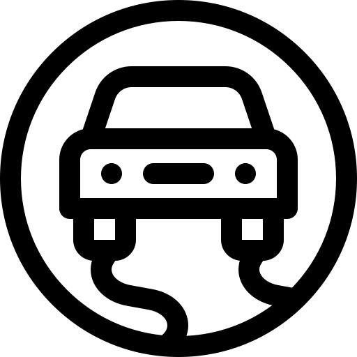 Slippery road
