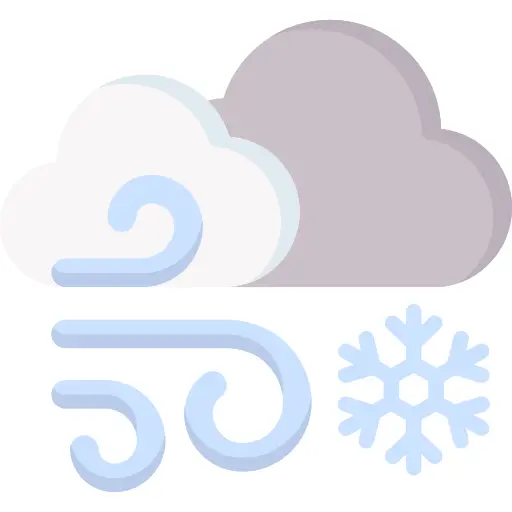 下雪