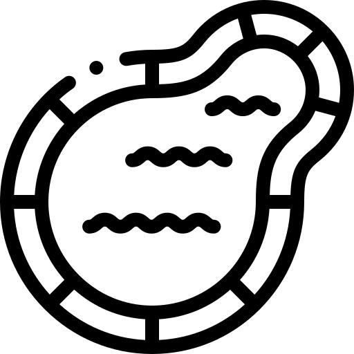 游泳池