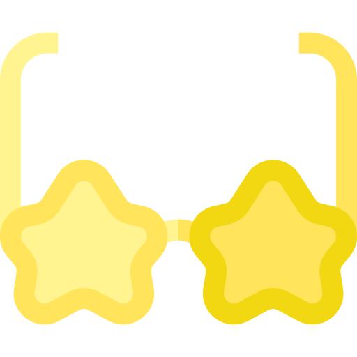 明星眼镜