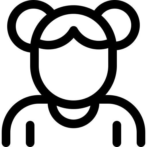 女孩