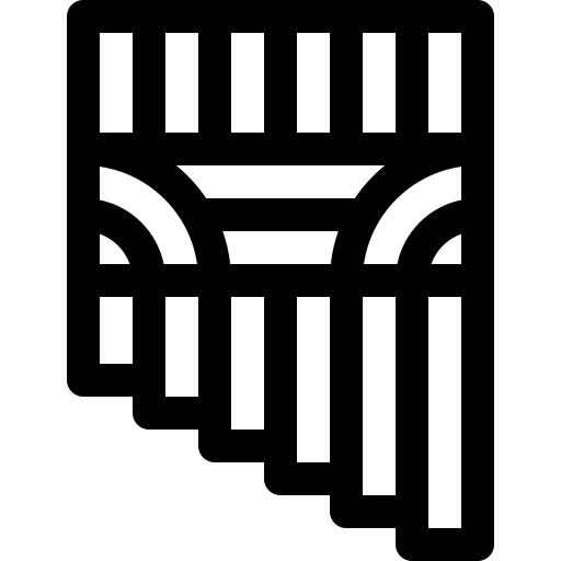 Pan flute