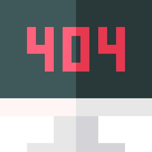 404 error