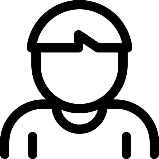 男子