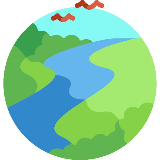 河