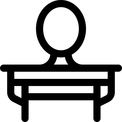 梳妆台