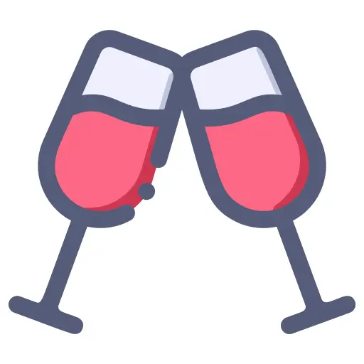 Champagne glass