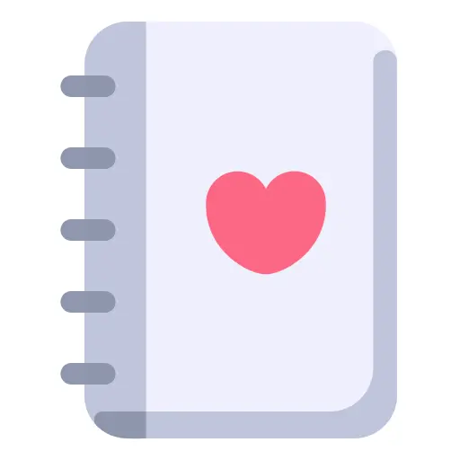 Contact book