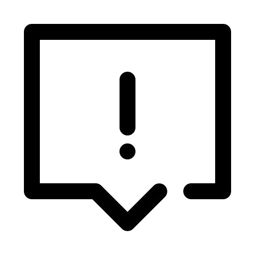 Exclamation mark