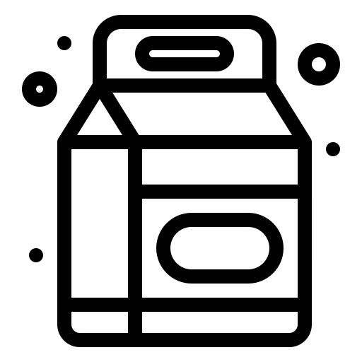 Milk bottle