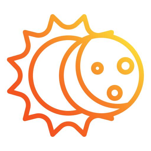 日食