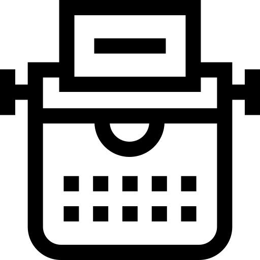 打字机