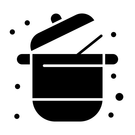 锅