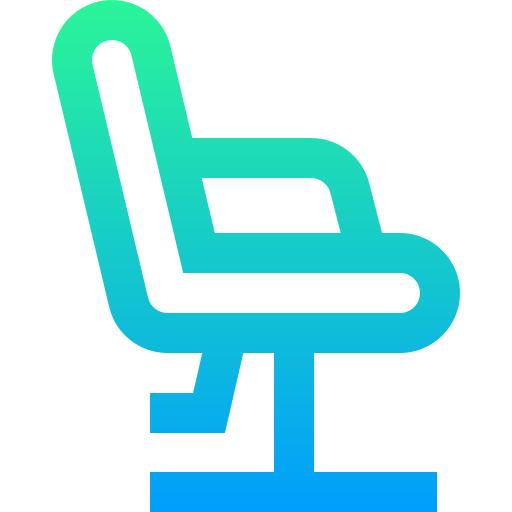 Barber chair