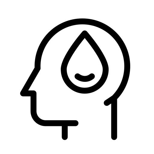 Human head