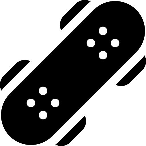 滑板