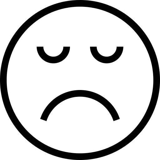 伤心