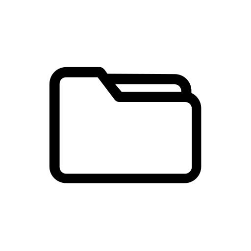 Empty folder