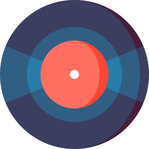 Vinyl record