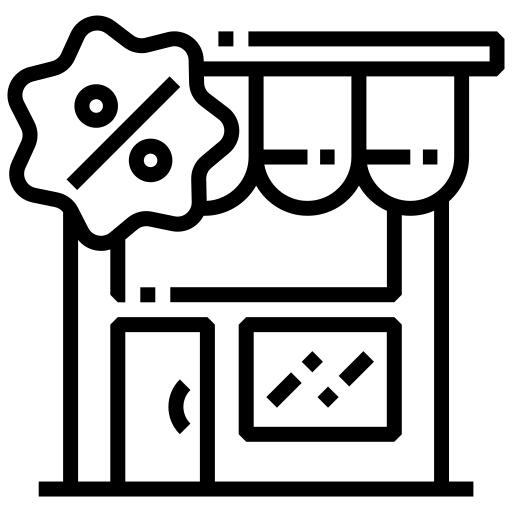商店