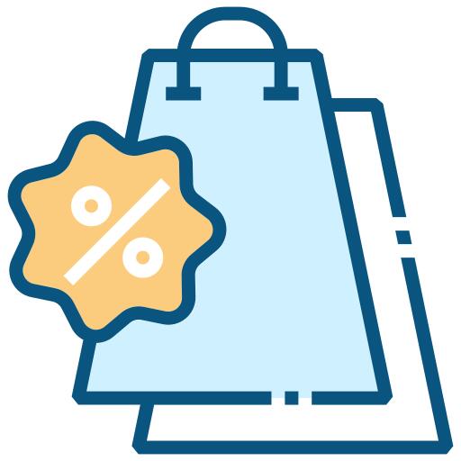 Discount bag