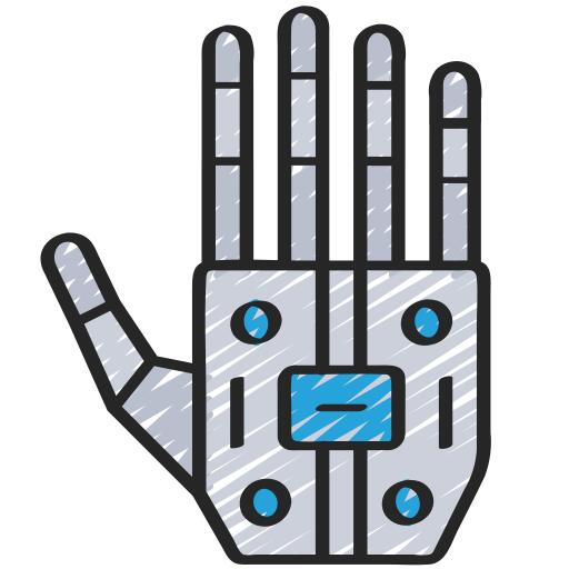 Robot hand