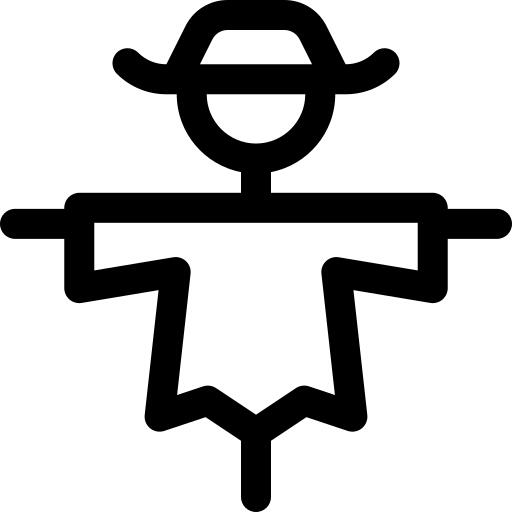 稻草人