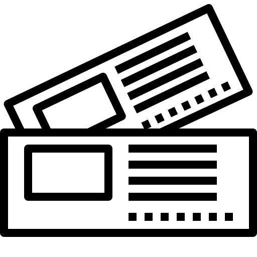 Boarding pass