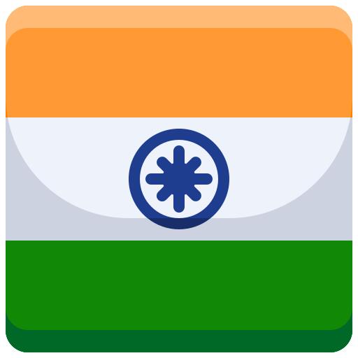 India flag