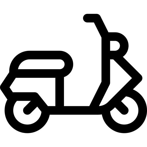 摩托车