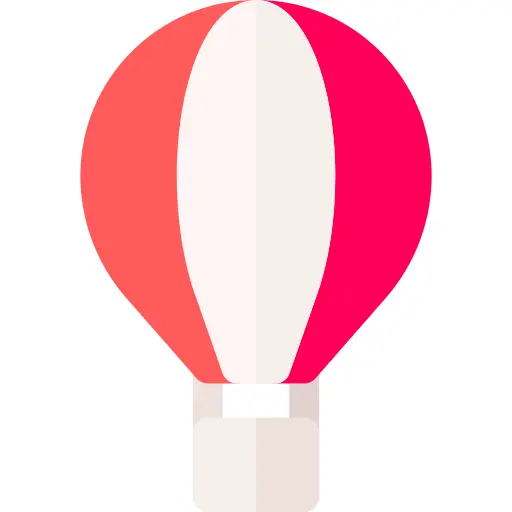 Hot air balloon
