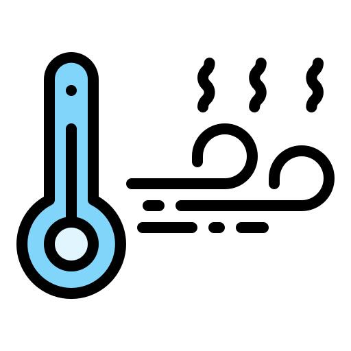 Hot weather