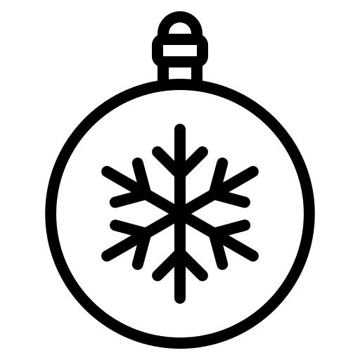Christmas ball