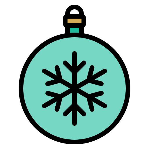 Christmas ball