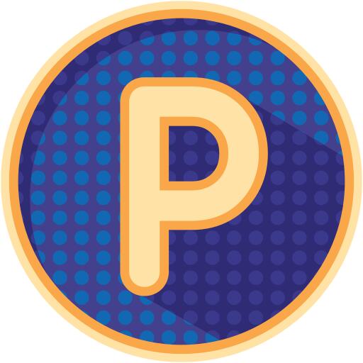 Letter p