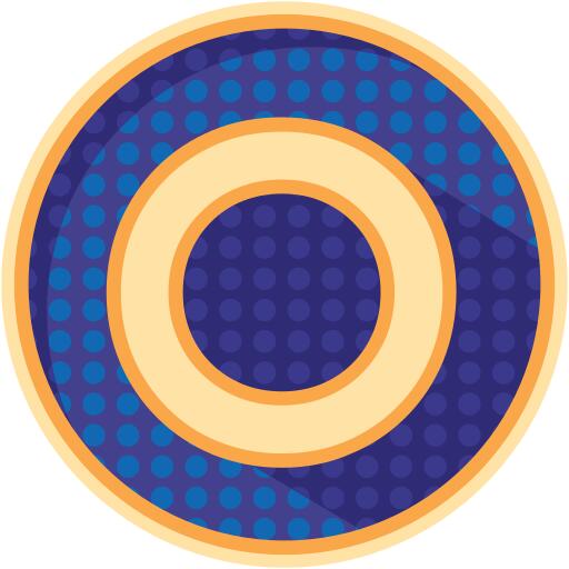 Letter o