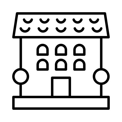 屋
