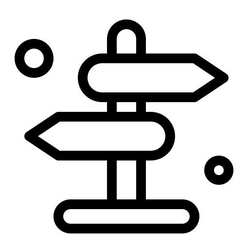 路标