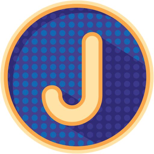 字母j