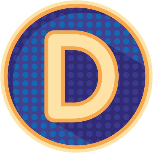 字母d