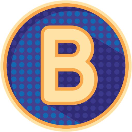 Letter b