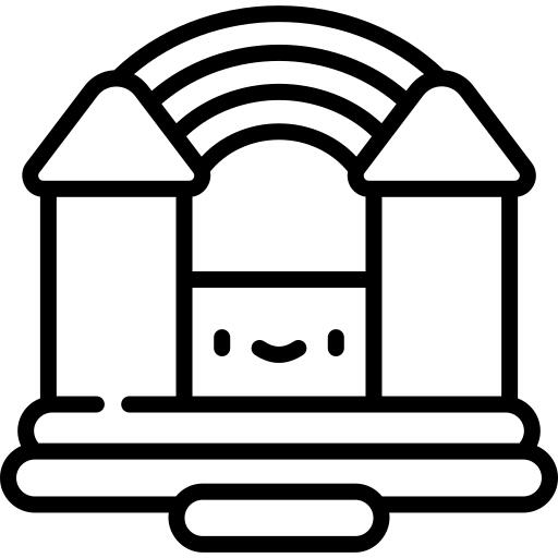 充气城堡