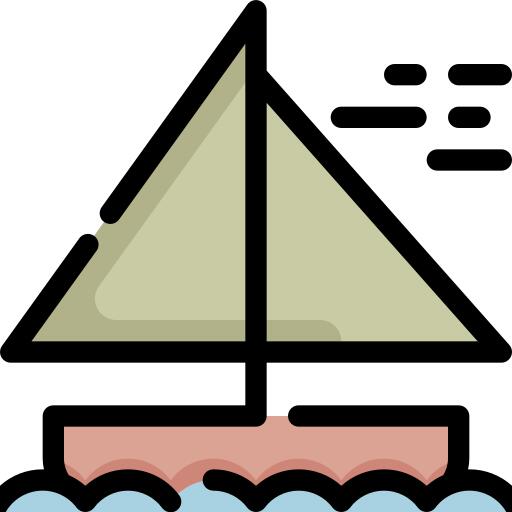 帆船