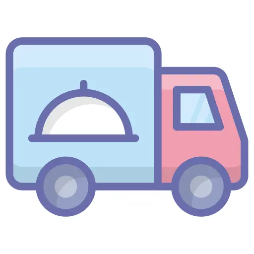 送外卖