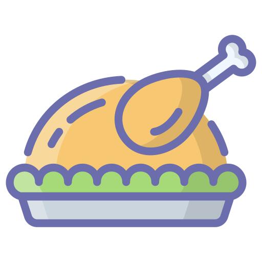 鸡腿