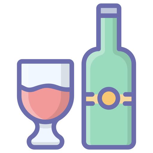 Wine bottle