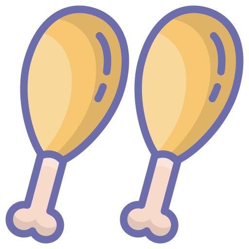 Chicken leg