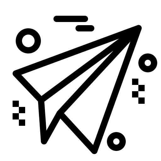 Paper plane