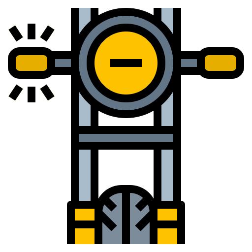 摩托车
