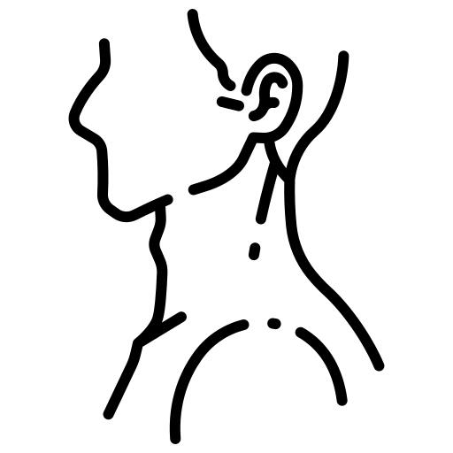 颈部